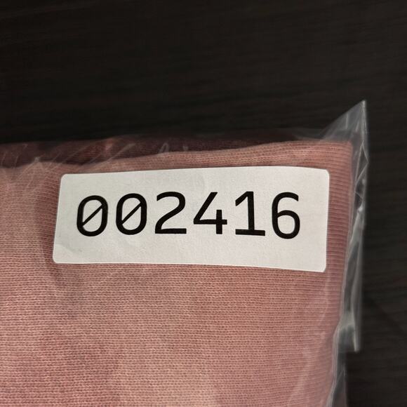 Free People Movement Romper Womens Large Tie Dye Hooded Jumpsuit Terry Cloth L - Picture 12 of 12